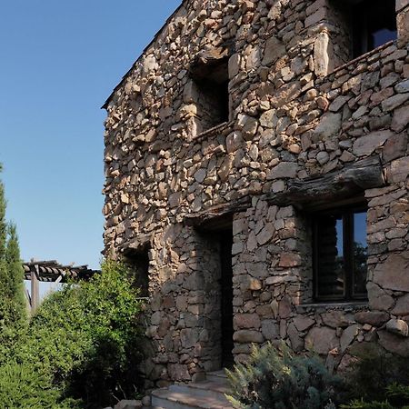 Domaine Pozzo Di Mastri Hotel & Spa Figari  Εξωτερικό φωτογραφία