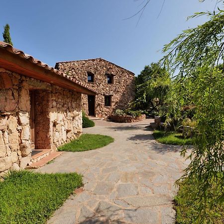 Domaine Pozzo Di Mastri Hotel & Spa Figari  Εξωτερικό φωτογραφία