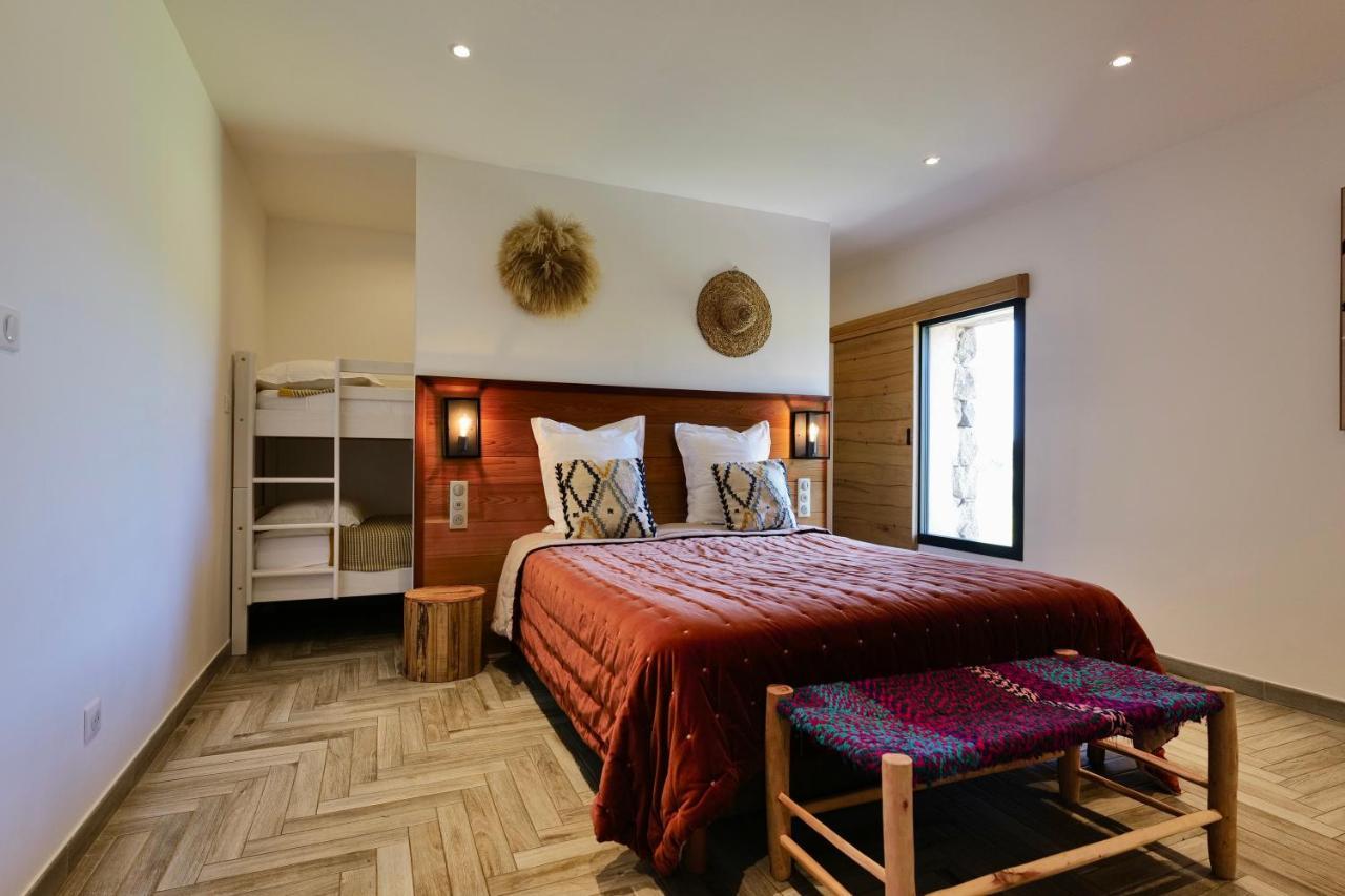 Domaine Pozzo Di Mastri Hotel & Spa Figari  Εξωτερικό φωτογραφία