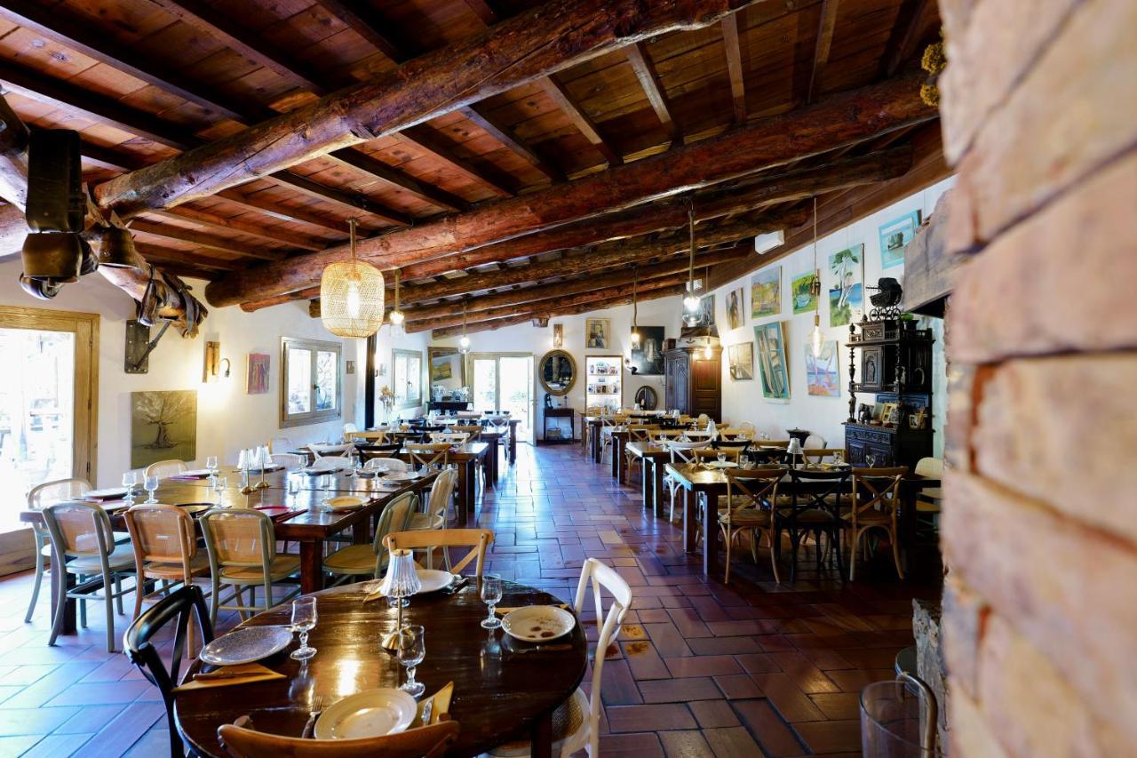 Domaine Pozzo Di Mastri Hotel & Spa Figari  Εξωτερικό φωτογραφία