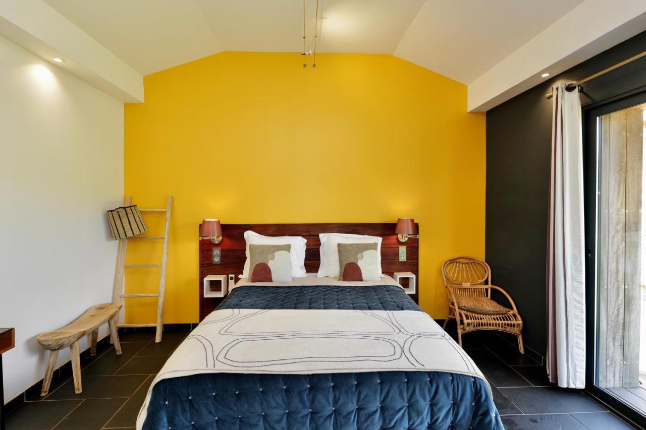 Domaine Pozzo Di Mastri Hotel & Spa Figari  Εξωτερικό φωτογραφία