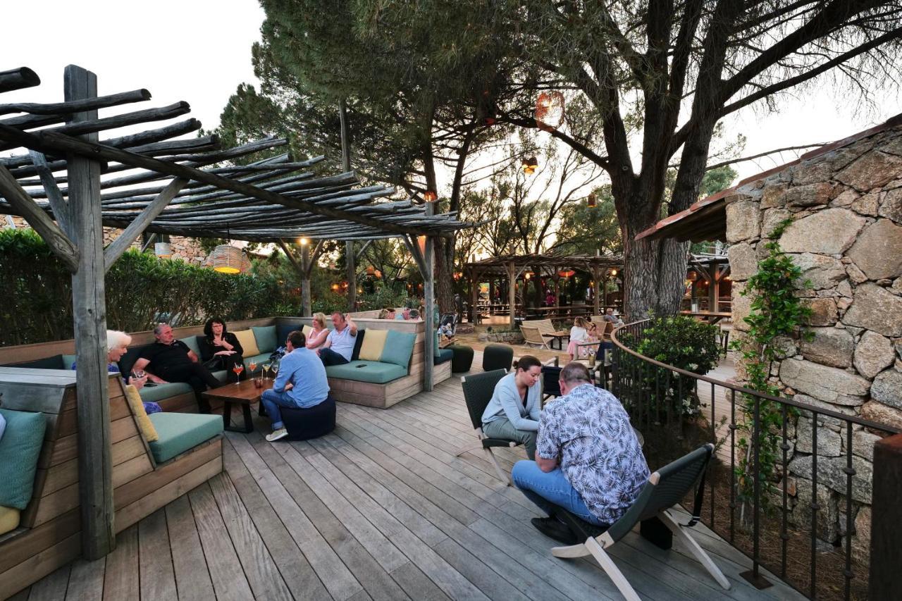 Domaine Pozzo Di Mastri Hotel & Spa Figari  Εξωτερικό φωτογραφία