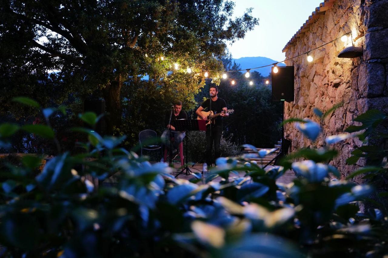 Domaine Pozzo Di Mastri Hotel & Spa Figari  Εξωτερικό φωτογραφία