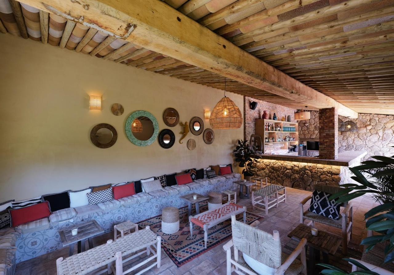 Domaine Pozzo Di Mastri Hotel & Spa Figari  Εξωτερικό φωτογραφία