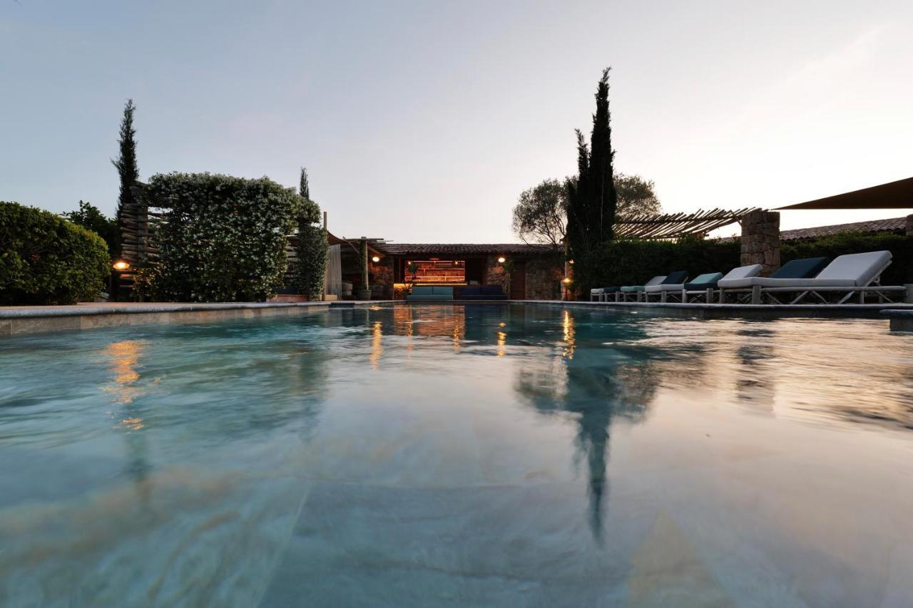 Domaine Pozzo Di Mastri Hotel & Spa Figari  Εξωτερικό φωτογραφία