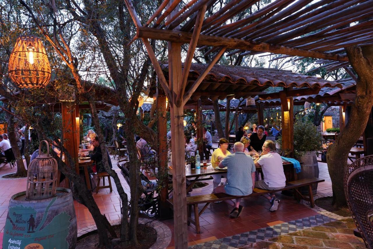 Domaine Pozzo Di Mastri Hotel & Spa Figari  Εξωτερικό φωτογραφία