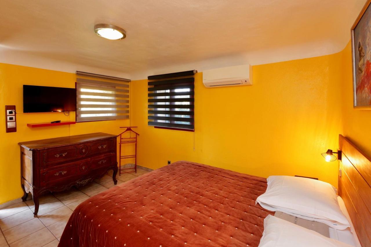 Domaine Pozzo Di Mastri Hotel & Spa Figari  Εξωτερικό φωτογραφία
