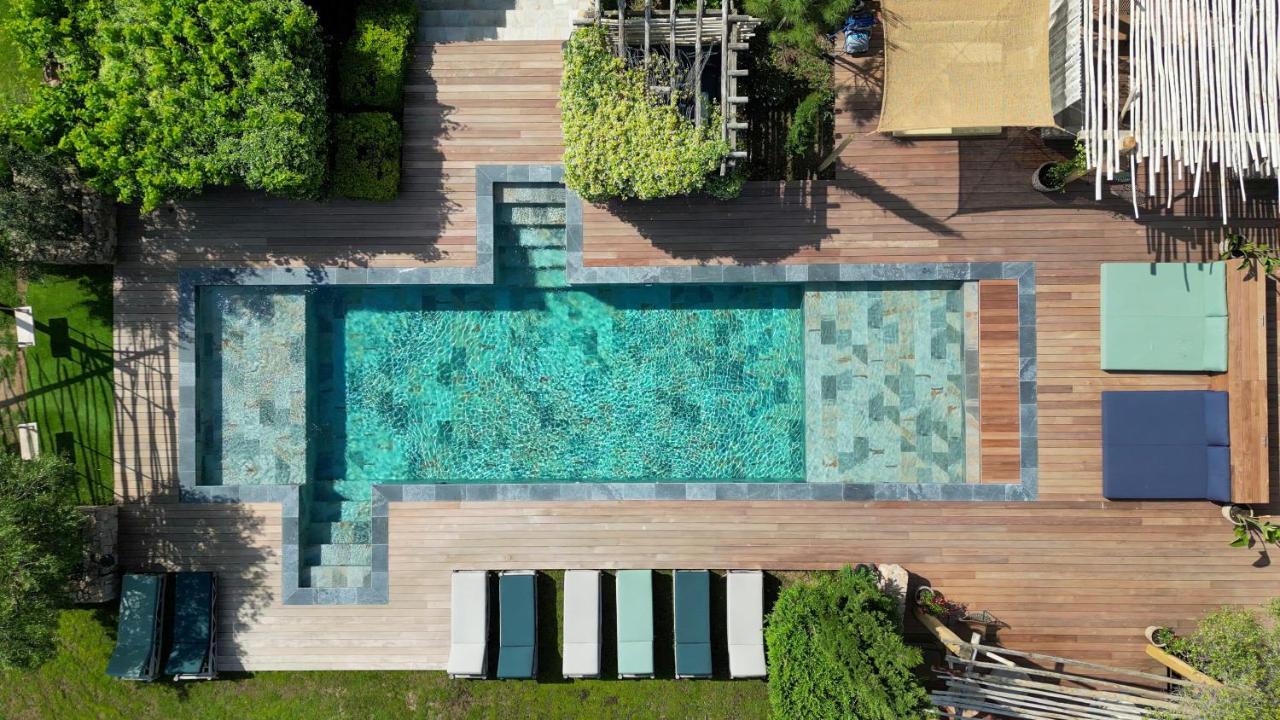 Domaine Pozzo Di Mastri Hotel & Spa Figari  Εξωτερικό φωτογραφία