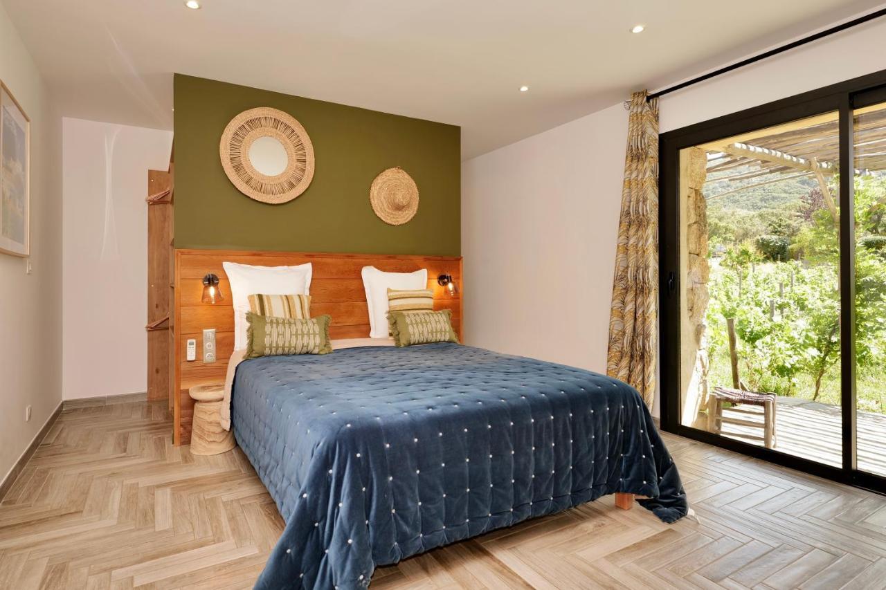 Domaine Pozzo Di Mastri Hotel & Spa Figari  Εξωτερικό φωτογραφία