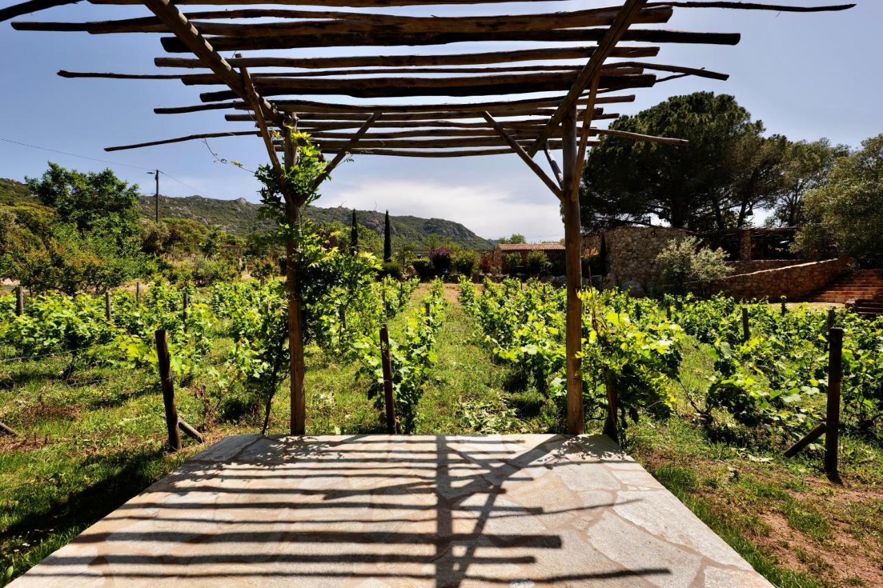 Domaine Pozzo Di Mastri Hotel & Spa Figari  Εξωτερικό φωτογραφία