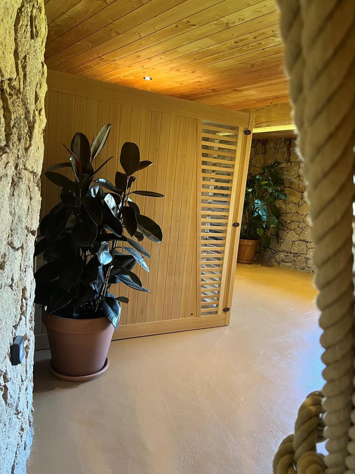 Domaine Pozzo Di Mastri Hotel & Spa Figari  Εξωτερικό φωτογραφία