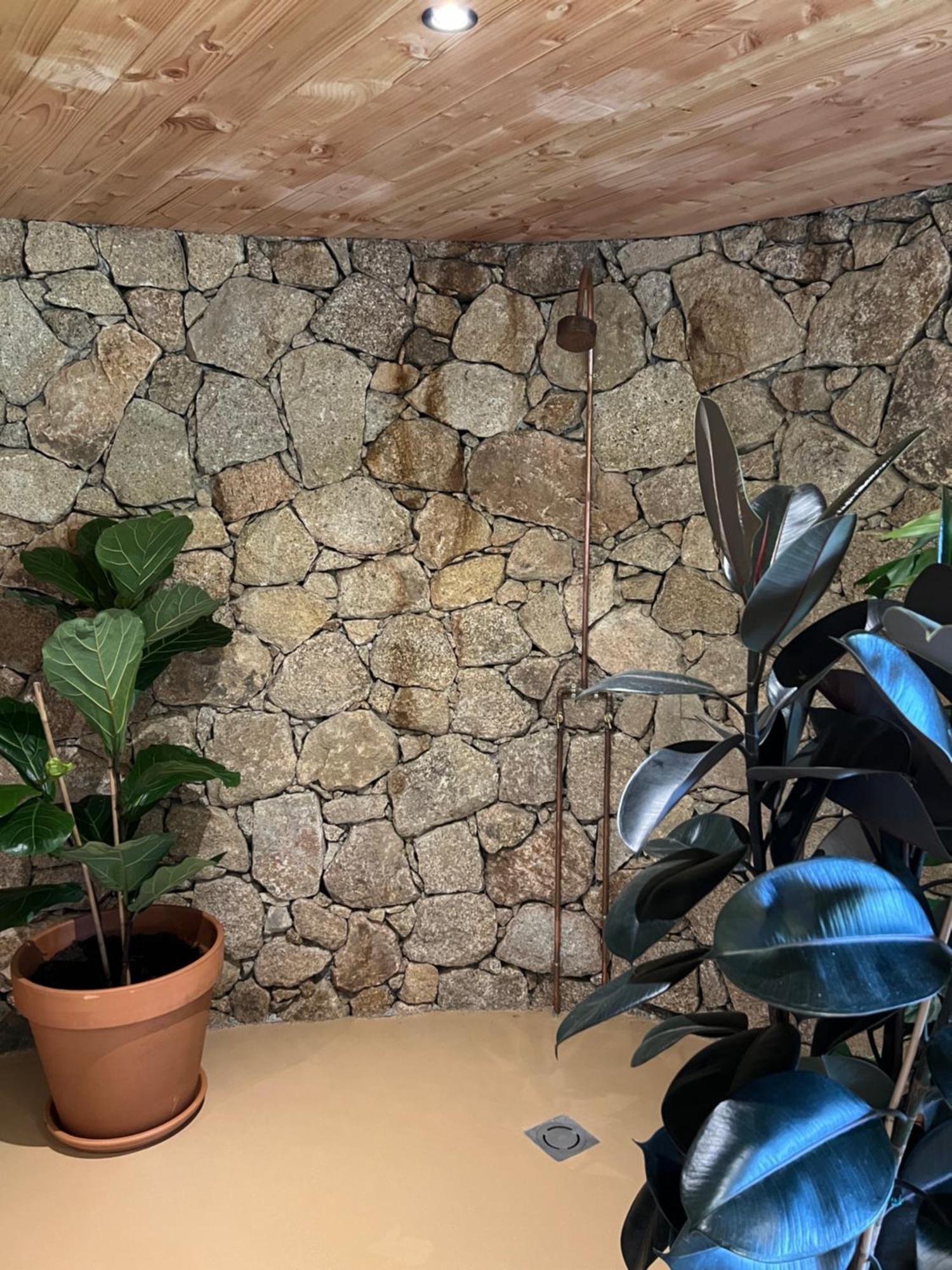 Domaine Pozzo Di Mastri Hotel & Spa Figari  Εξωτερικό φωτογραφία
