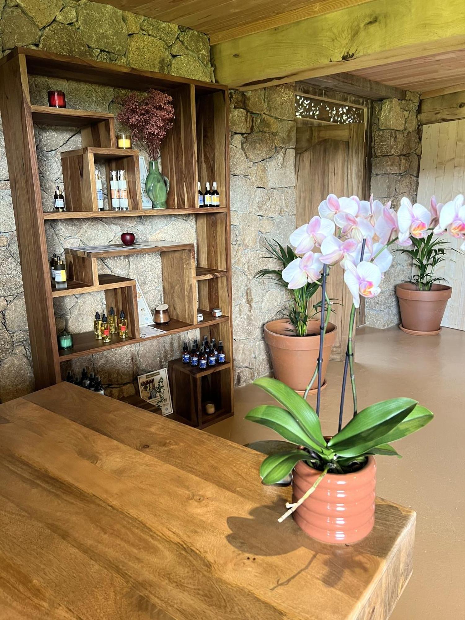 Domaine Pozzo Di Mastri Hotel & Spa Figari  Εξωτερικό φωτογραφία