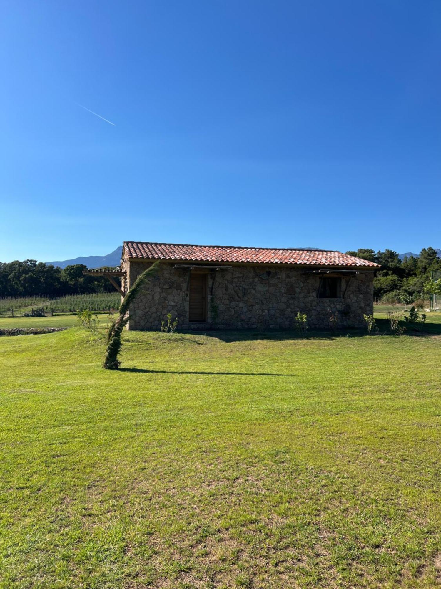 Domaine Pozzo Di Mastri Hotel & Spa Figari  Εξωτερικό φωτογραφία