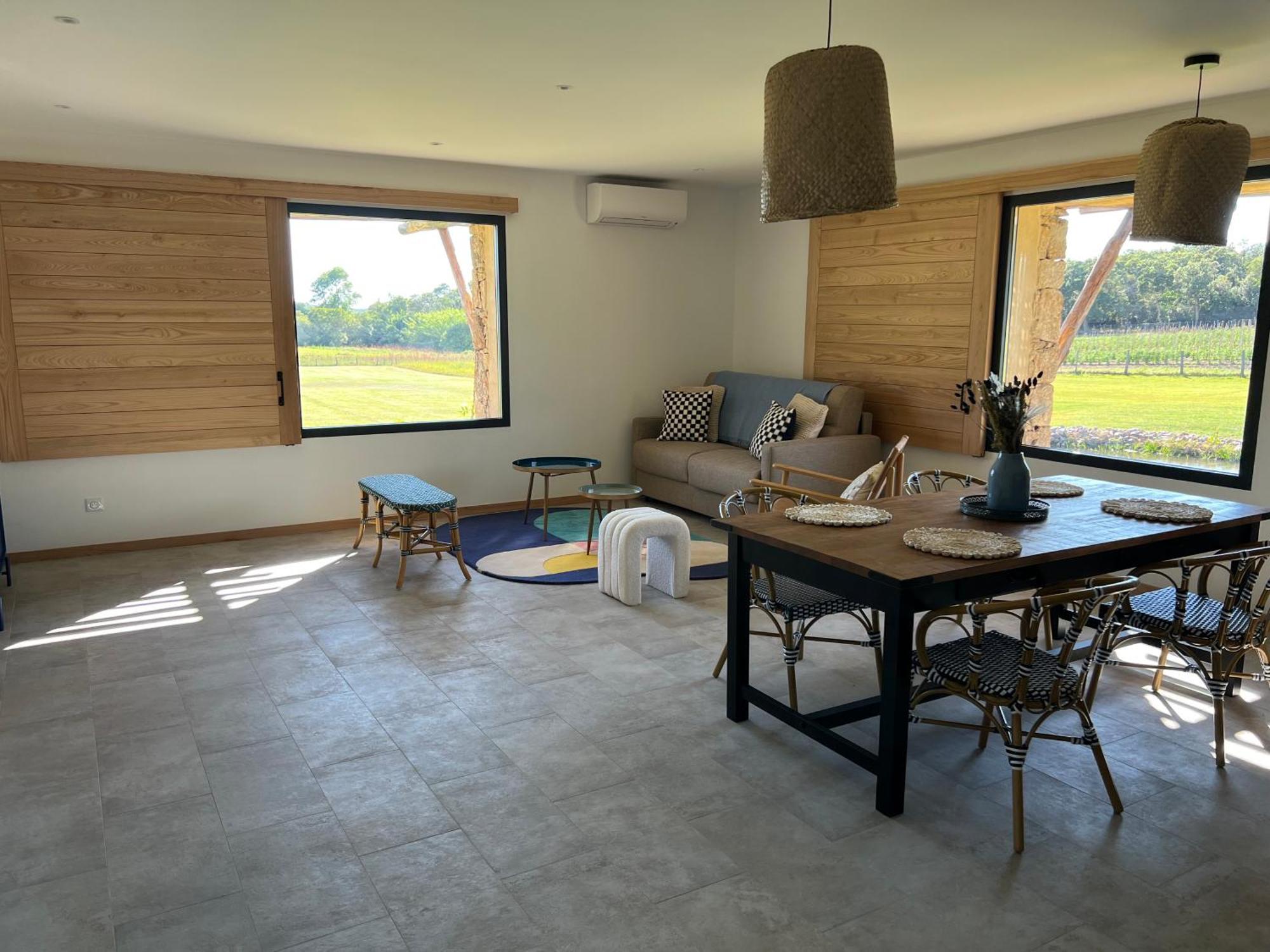 Domaine Pozzo Di Mastri Hotel & Spa Figari  Εξωτερικό φωτογραφία