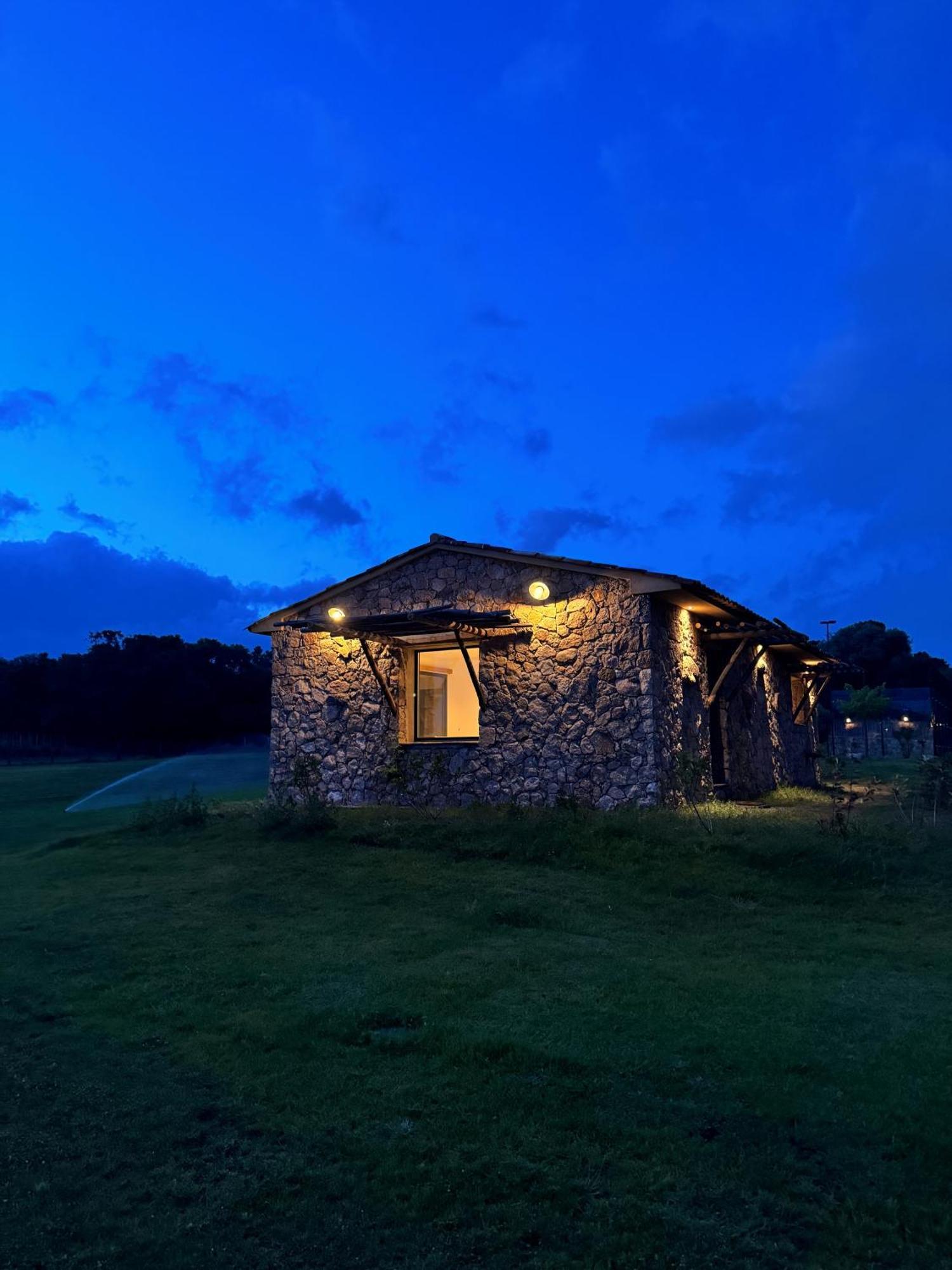 Domaine Pozzo Di Mastri Hotel & Spa Figari  Εξωτερικό φωτογραφία