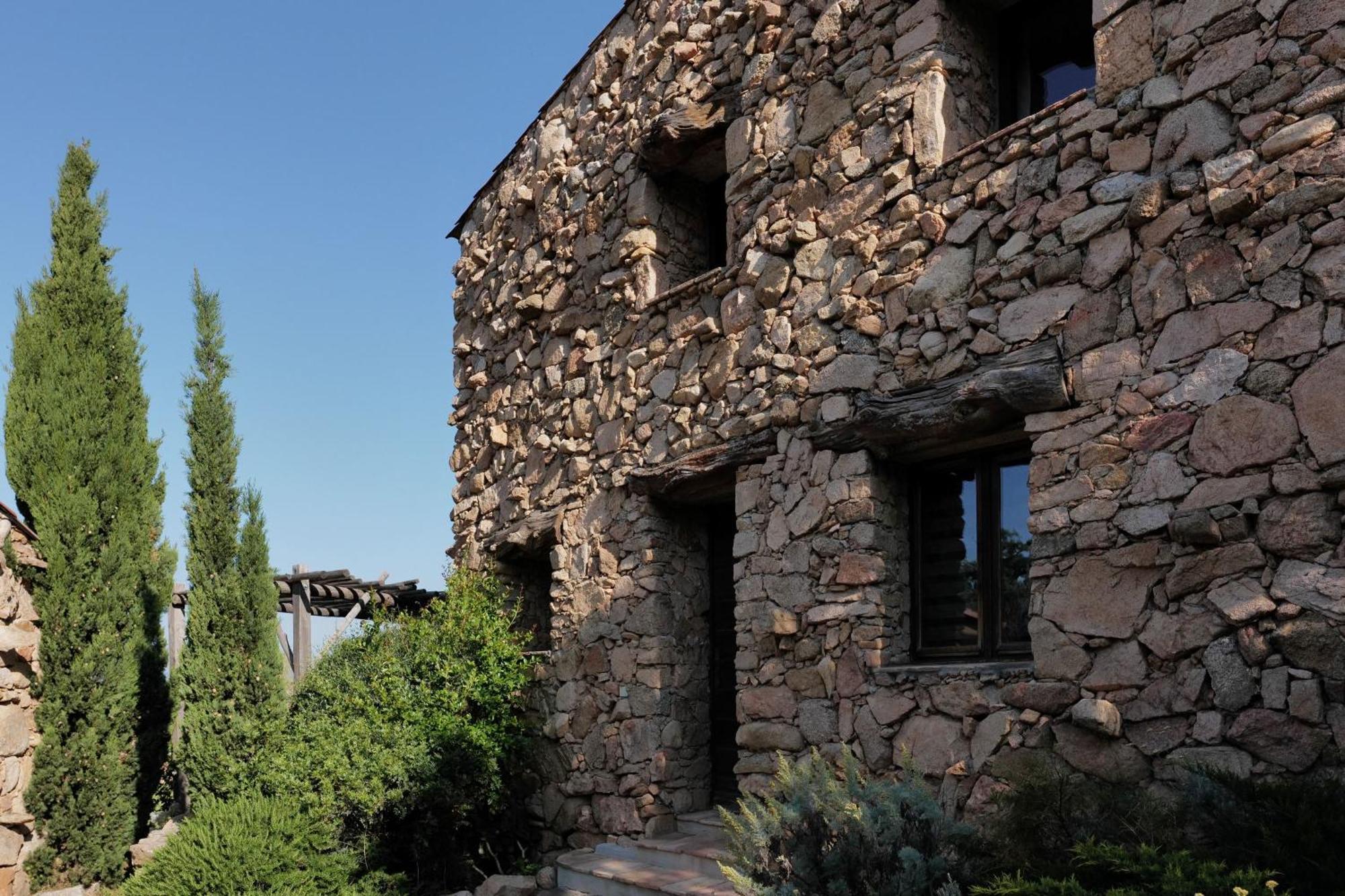 Domaine Pozzo Di Mastri Hotel & Spa Figari  Εξωτερικό φωτογραφία